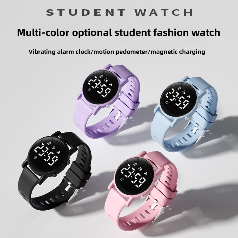 Smartwatch Digital Watches For Kid Girl - 2026 New Kids Smart Watch Waterproof