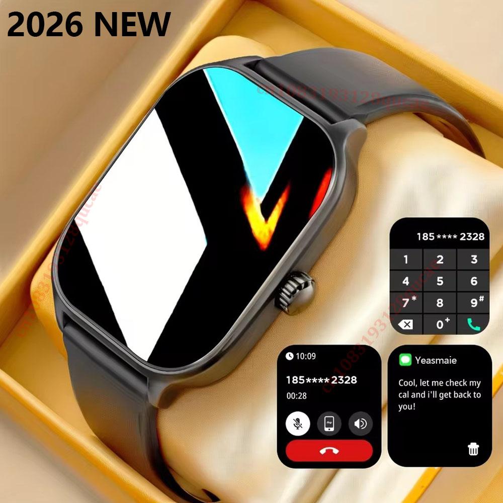Smartwatch Watches For Women With Gps - 2026 New Smart Watch Bluetooth Call