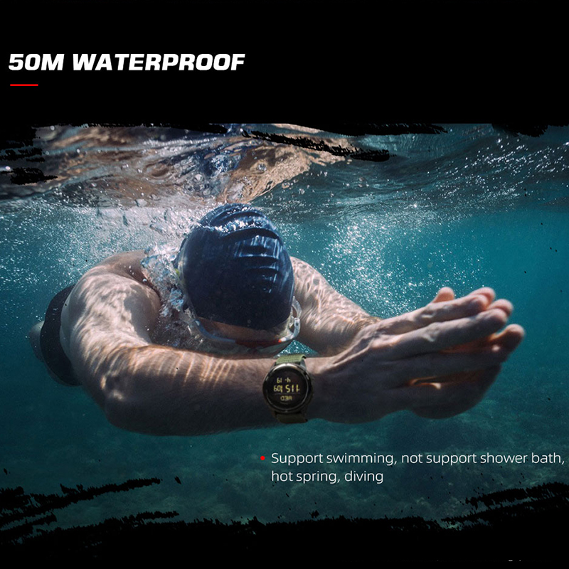 Men's Digital Watch Sports Sup - đánh giá và giá Altimeter Compass Watch