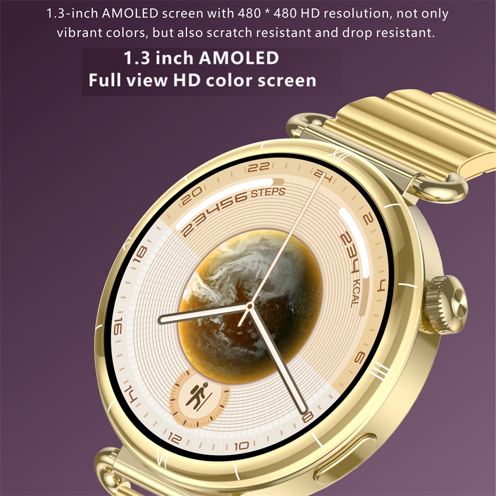 Stylish Women Smartwatch  AMOL - đánh giá và giá Watches Ladies Smartwatch