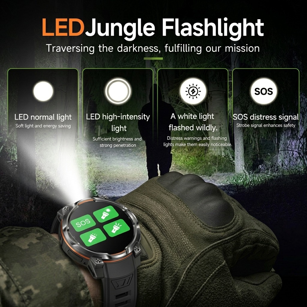 VWAR New Outdoor GPS Offline M - đánh giá và giá Watch Vs Smartwatch