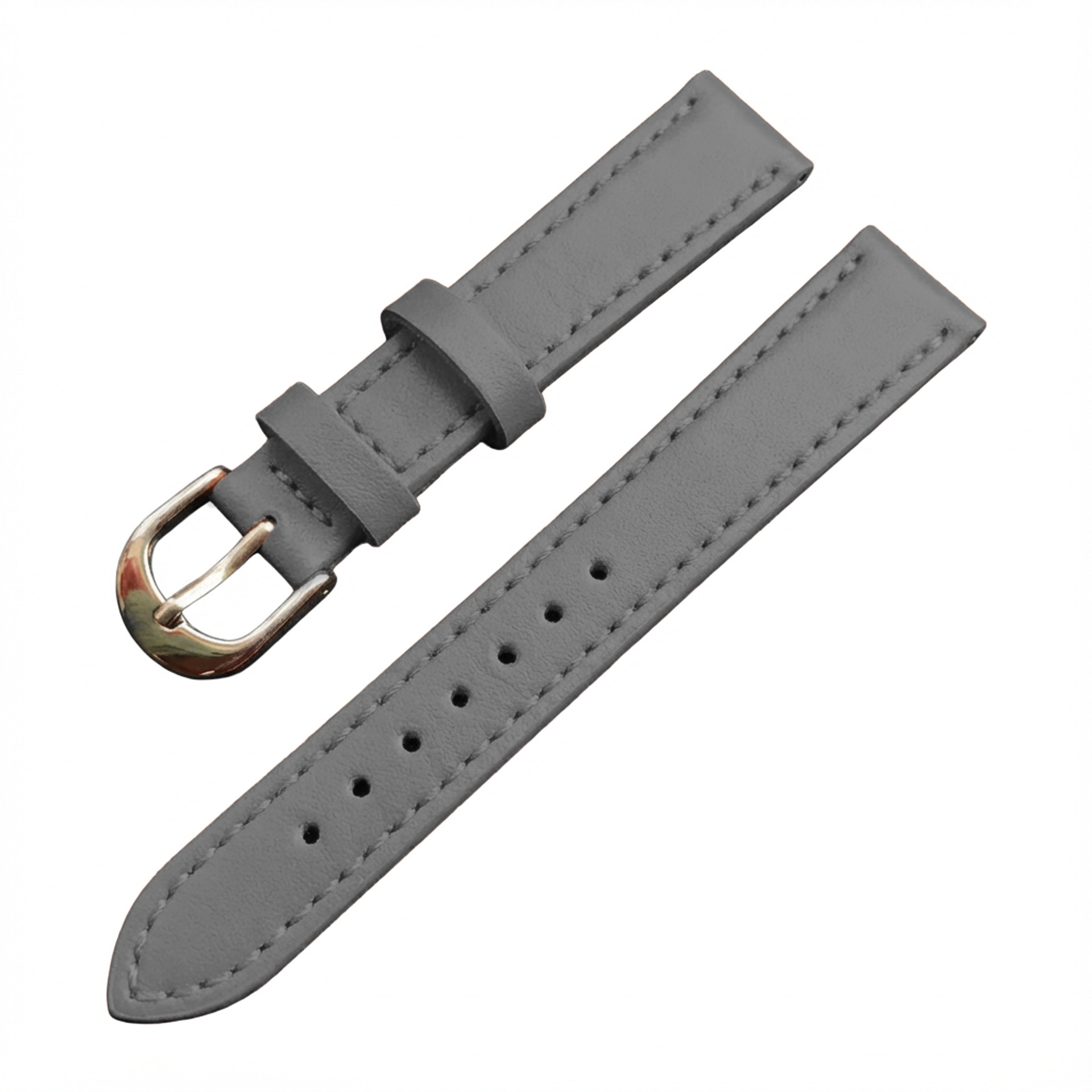 Leather Watch Strap 14mm 16mm  - đánh giá và giá Smartwatch Vintage Watches For Women