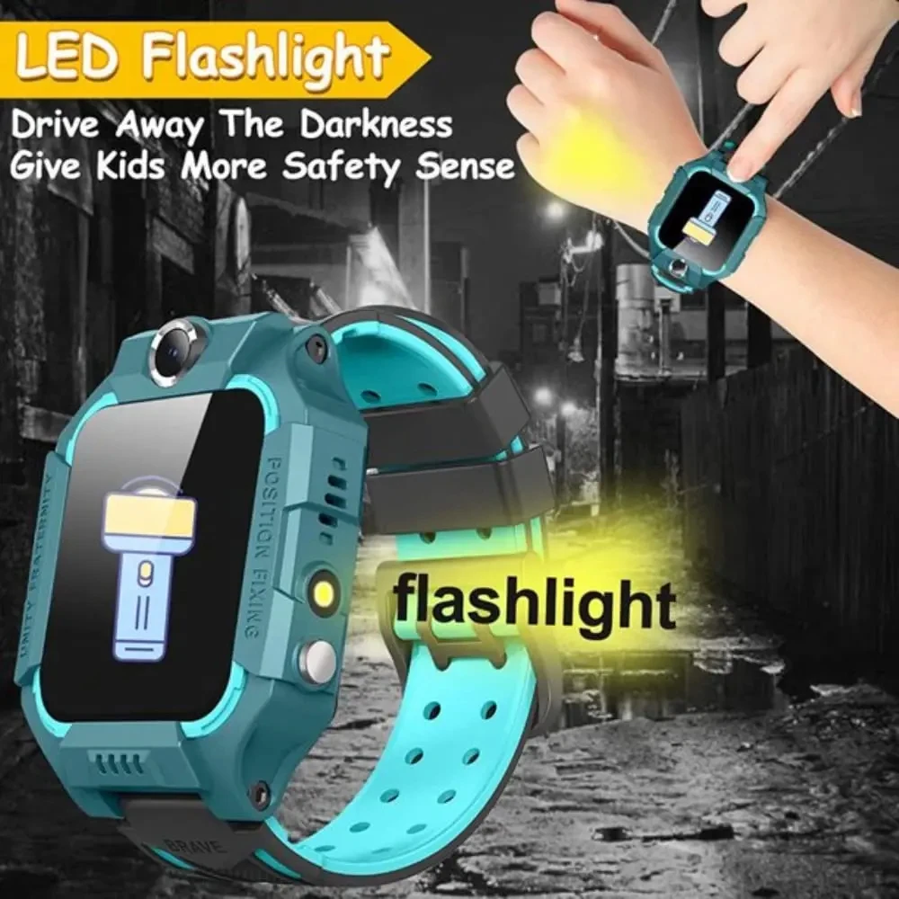 VIVO Kids GPS Waterproof Smart - đánh giá và giá Smartwatch Watches For Kids With Gps
