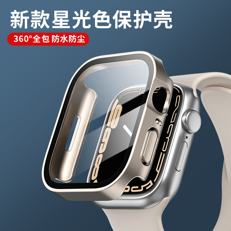 Glass+cover For Apple Watch ca - đánh giá và giá Smartwatch Watches For Girls