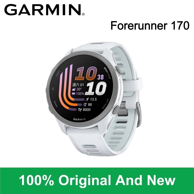 Garmin Forerunner 170 Smartwat - đánh giá và giá Timex Watches Smartwatch