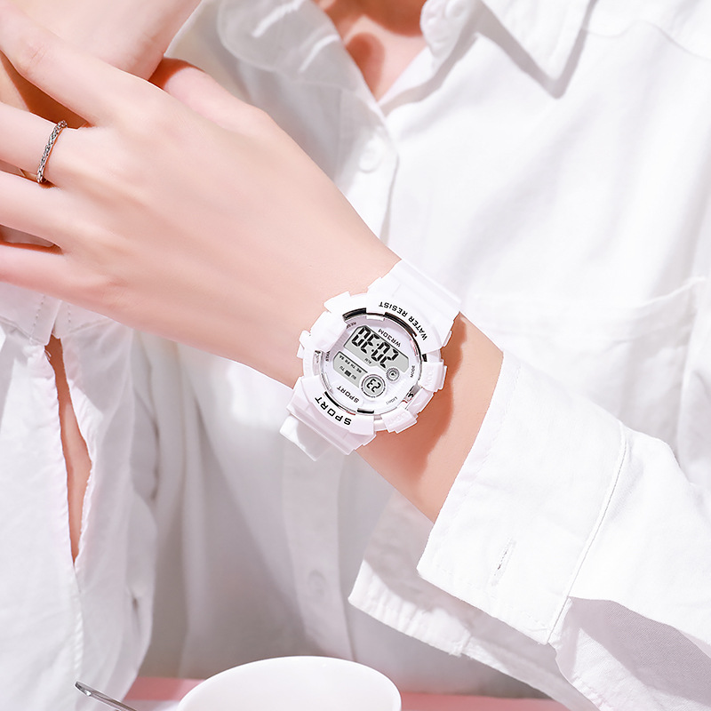Fashion Kids Watches Luminous  - đánh giá và giá Smartwatch Watches For Girls