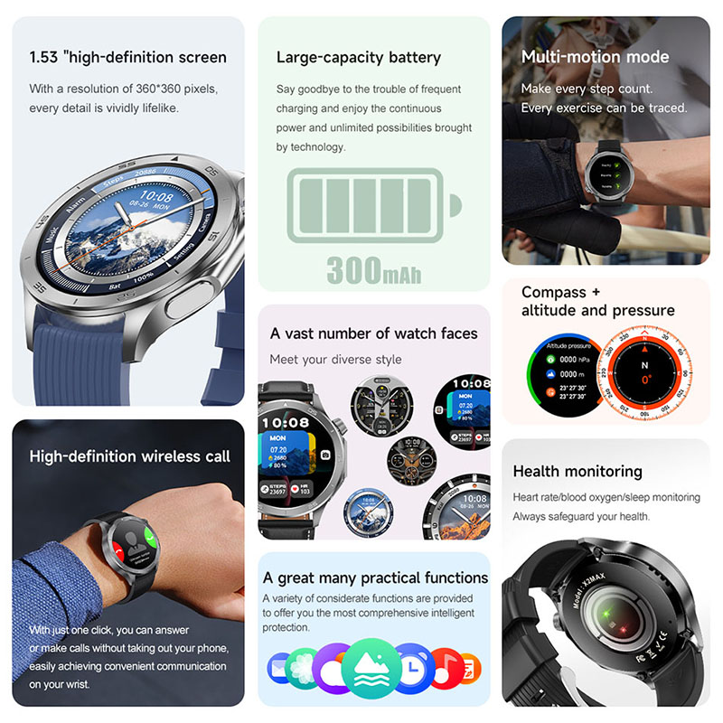 For OPPO Watch X Smart Watch M - đánh giá và giá Timex Watches Smartwatch