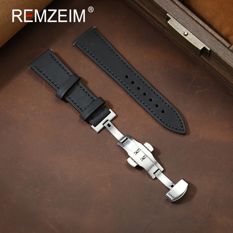 Men Women Unisex Crazy Horse L - đánh giá và giá Smartwatch Vintage Watches For Women