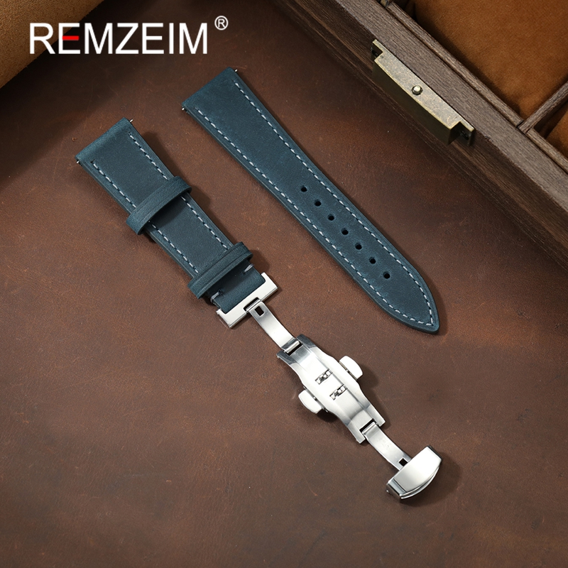 Men Women Unisex Crazy Horse L - đánh giá và giá Smartwatch Vintage Watches For Women