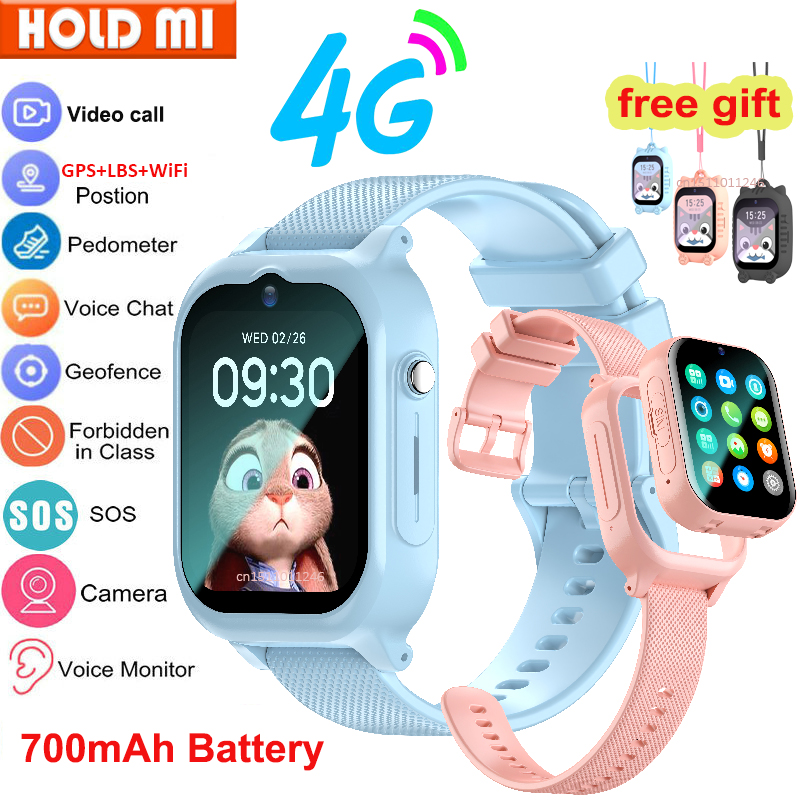 Smart Watch Kids 4G GPS WIFI V - đánh giá và giá Smartwatch Watches For Kids With Gps