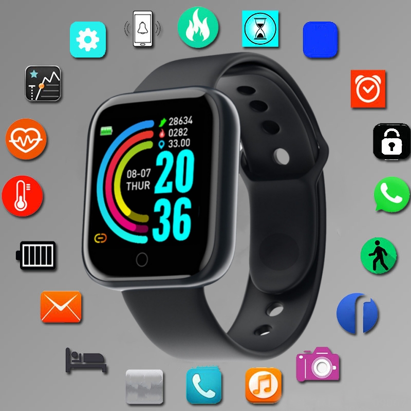 Smart Watch For Men Women Spor - đánh giá và giá Smartwatch Watches For Girls