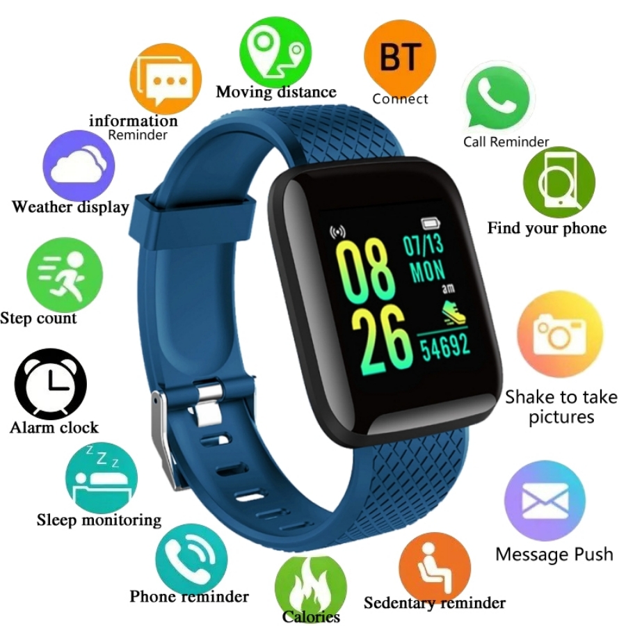 Sport Smartwatch Fitness Brace - đánh giá và giá Smartwatch Watches For Girls