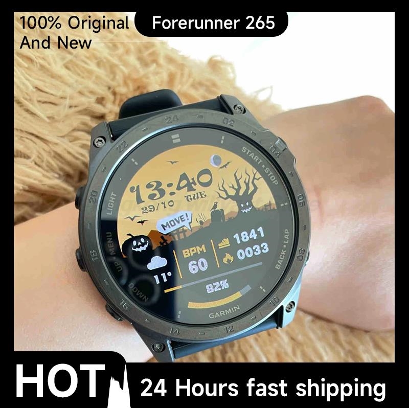 Garmin Forerunner 265 Training - đánh giá và giá Timex Watches Smartwatch