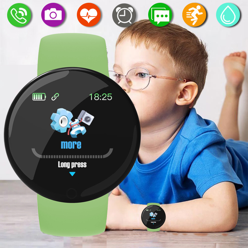 Trẻ Em Thông Minh Kỹ Thuật Số  - đánh giá và giá Smartwatch Watches For Kids
