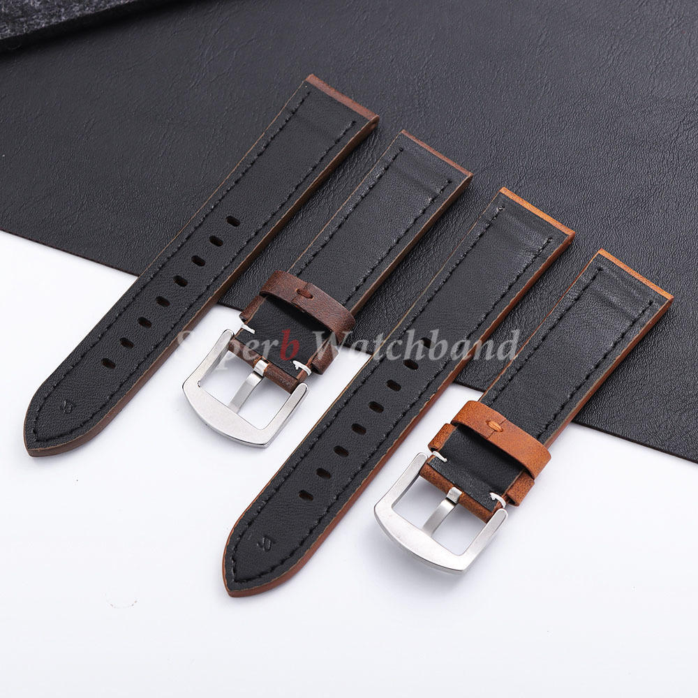20mm 22mm PU Matte Leather Wat - đánh giá và giá Smartwatch Vintage Watches For Women