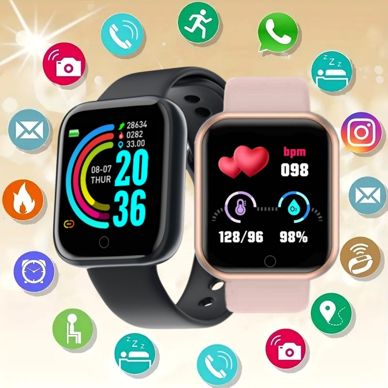 Smart Watch Message Remind Mus - đánh giá và giá Smartwatch Watches For Girls