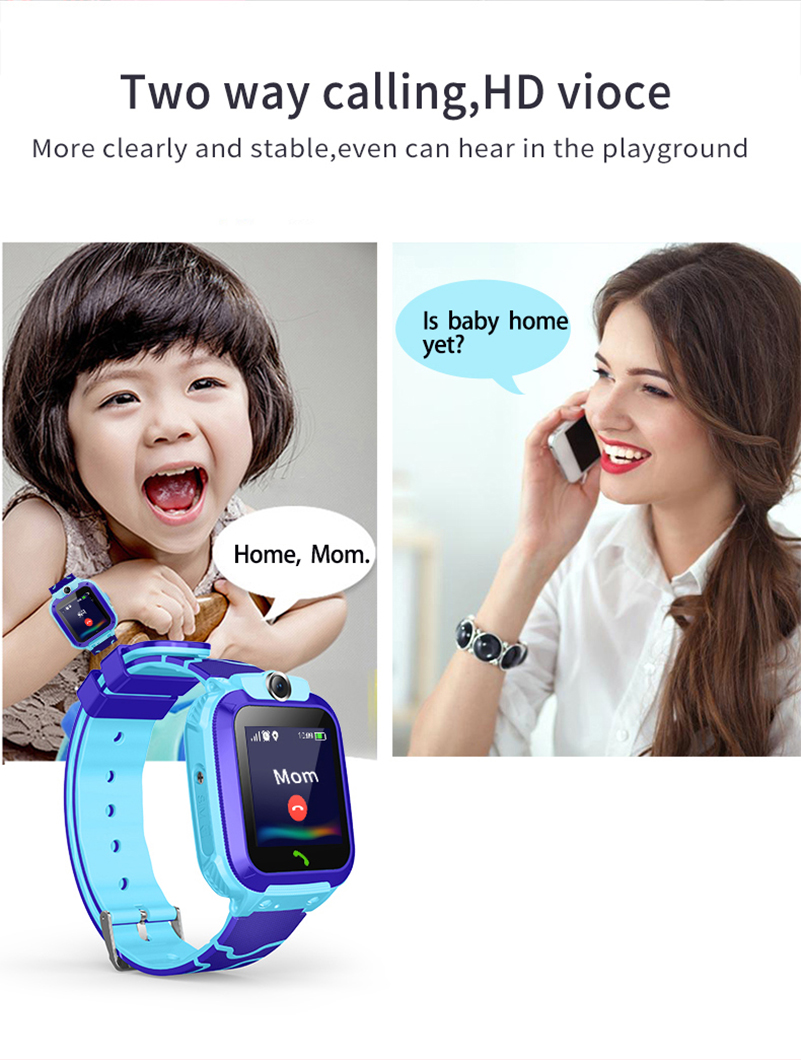 2026 Waterproof Smart Watch Ki - đánh giá và giá Smartwatch Watches For Kids With Gps