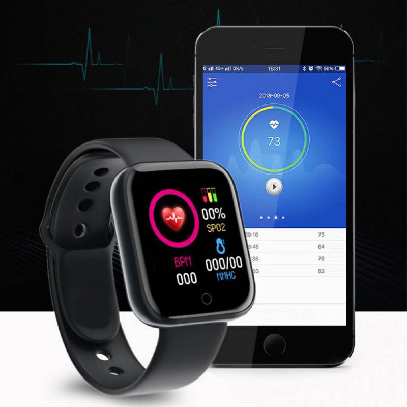Men Smart Watches Color Screen - đánh giá và giá Smartwatch Watches For Girls