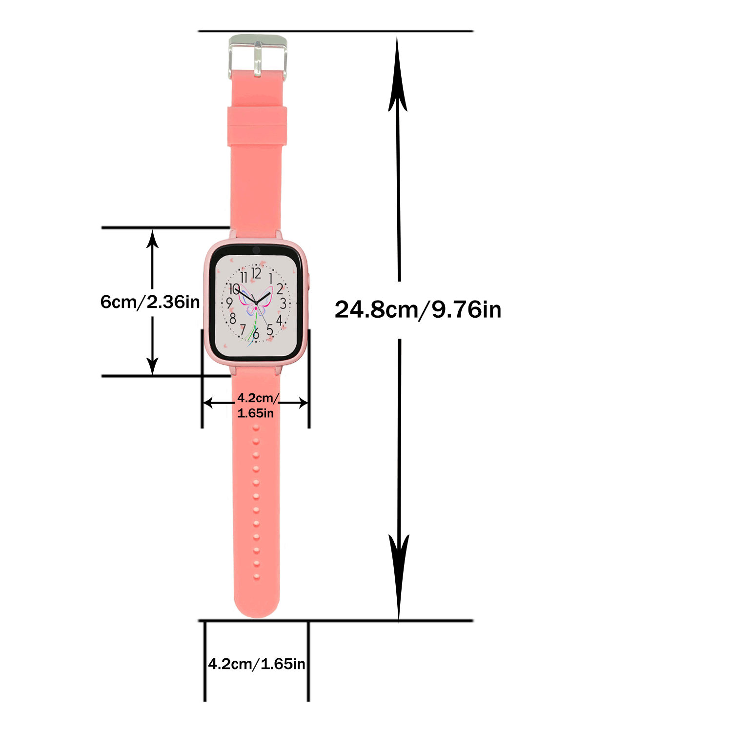 Children Watch Birthday Gifts  - đánh giá và giá Smartwatch Digital Watches For Kid Girl