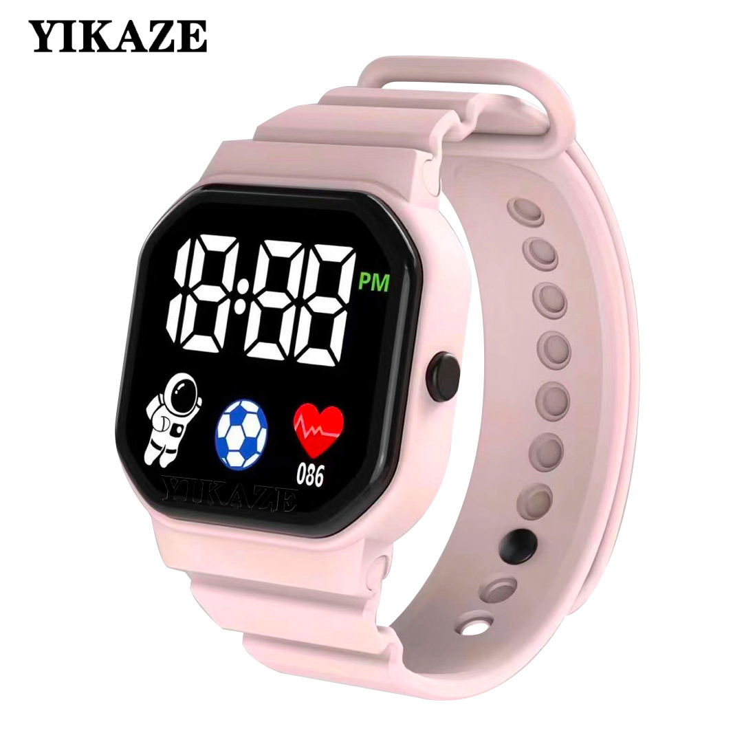 Kids Watch Sport LED Digital W - đánh giá và giá Smartwatch Watches For Girls
