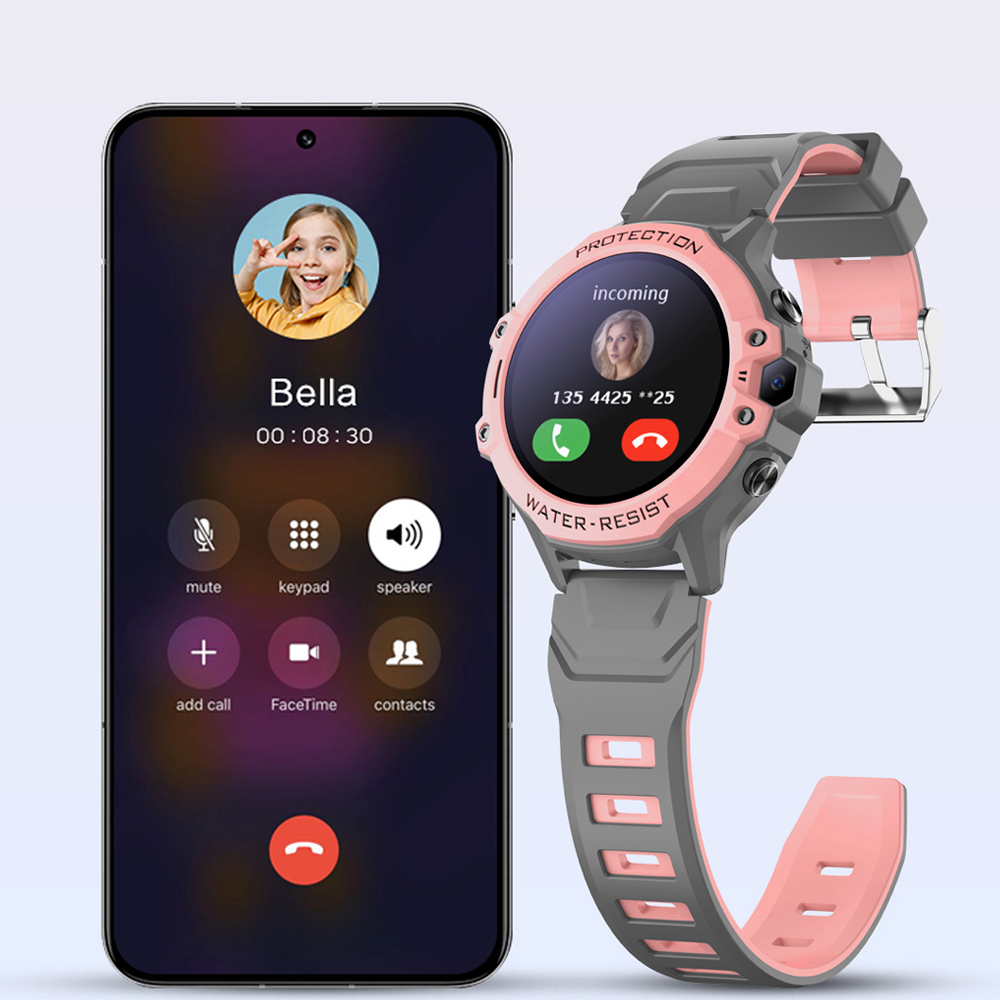 VALDUS VK55 Kids Watch SOS Cal - đánh giá và giá Smartwatch Watches Price