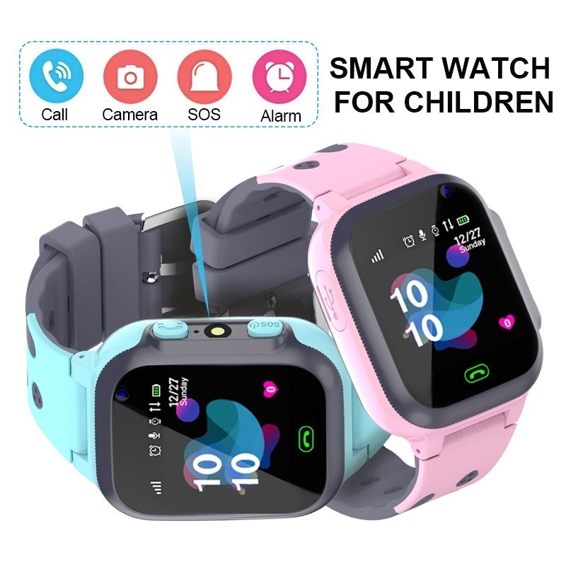 Kids Smart Watch Waterproof Sm - đánh giá và giá Smartwatch Watches For Girls