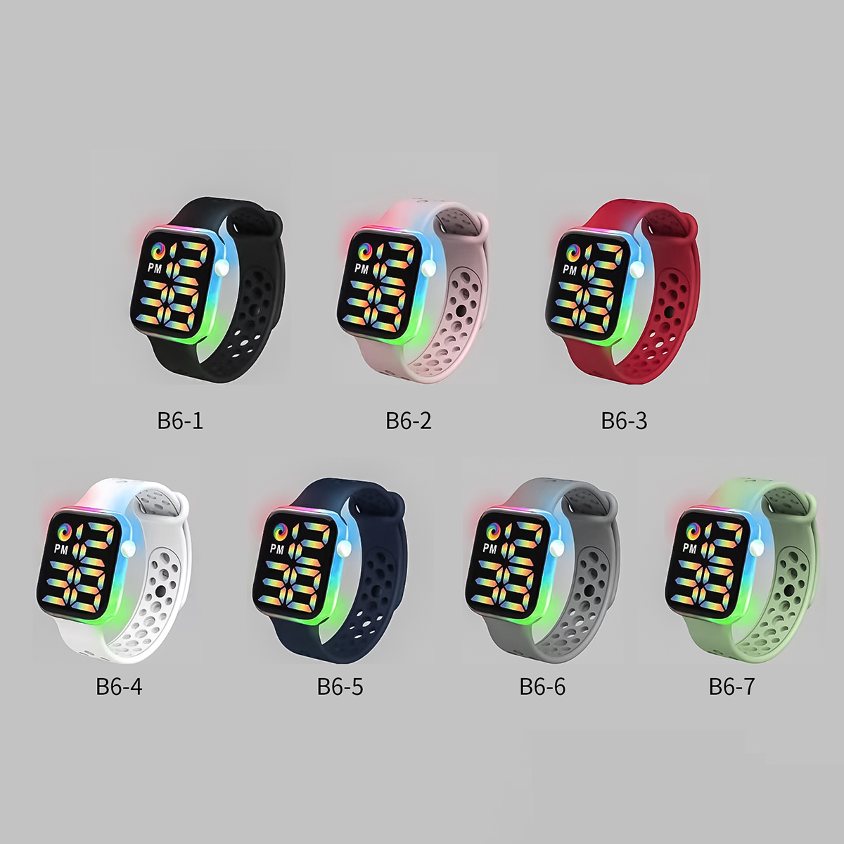Children's Smart Electronic Wa - đánh giá và giá Smartwatch Watches For Girls
