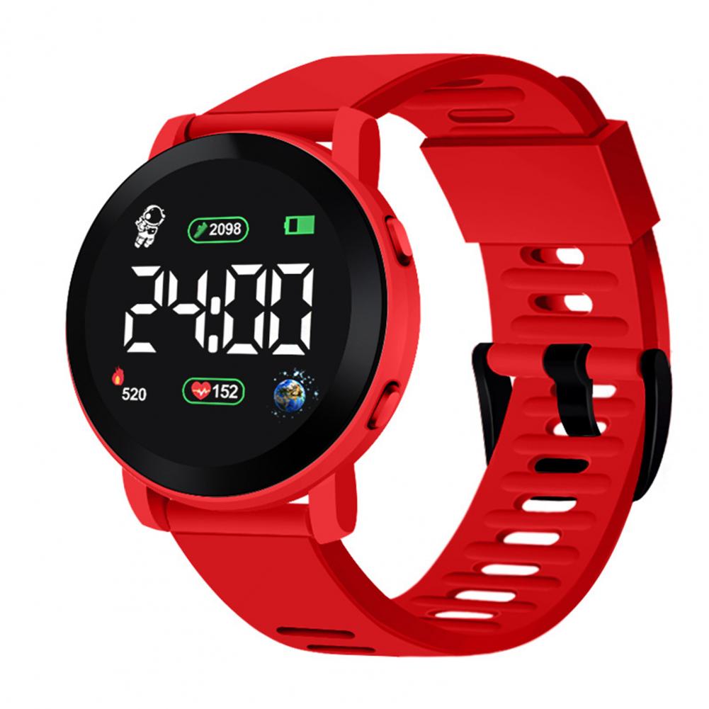 Kids LED Digital Watch Waterpr - đánh giá và giá Smartwatch Digital Watches For Kid Girl