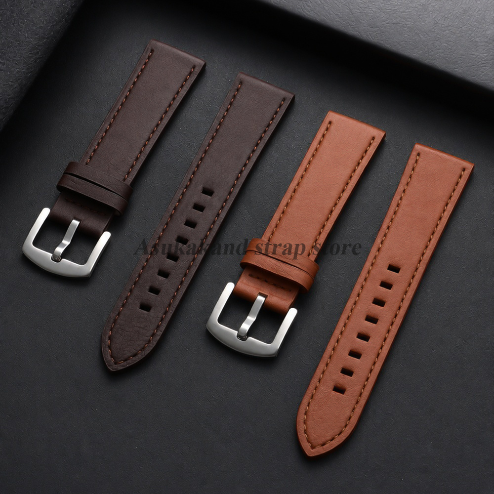 Stitching Leather Watch Band U - đánh giá và giá Watches Rolex Smartwatch