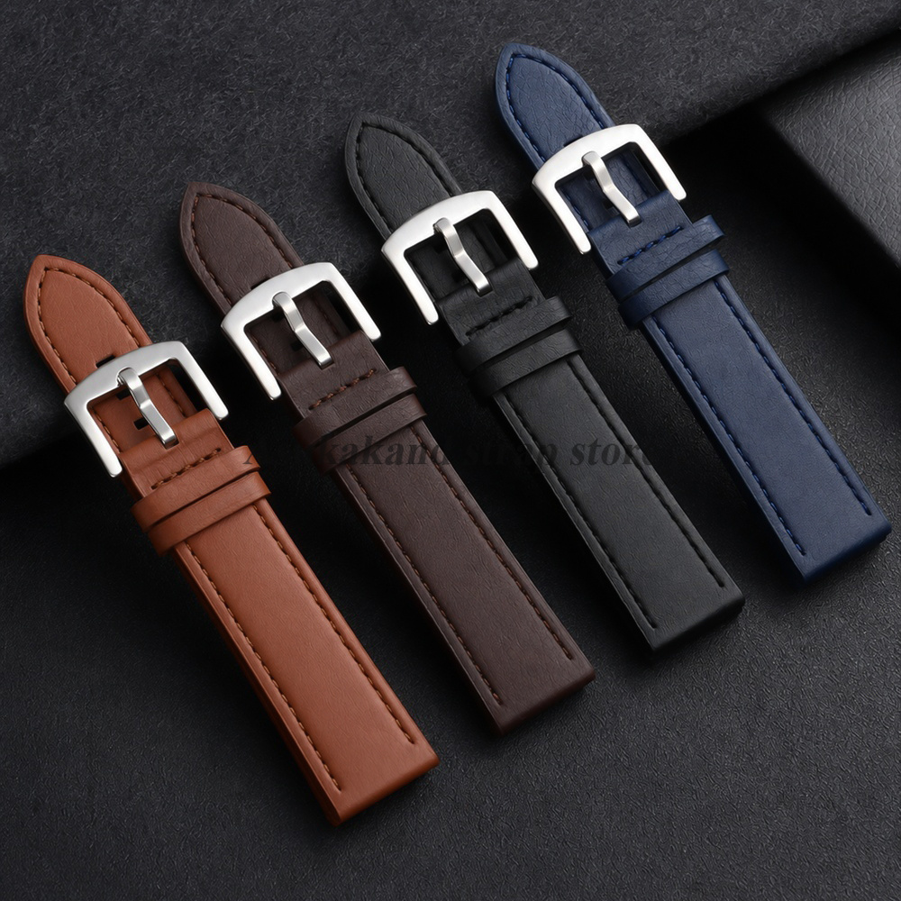 Stitching Leather Watch Band U - đánh giá và giá Watches Rolex Smartwatch