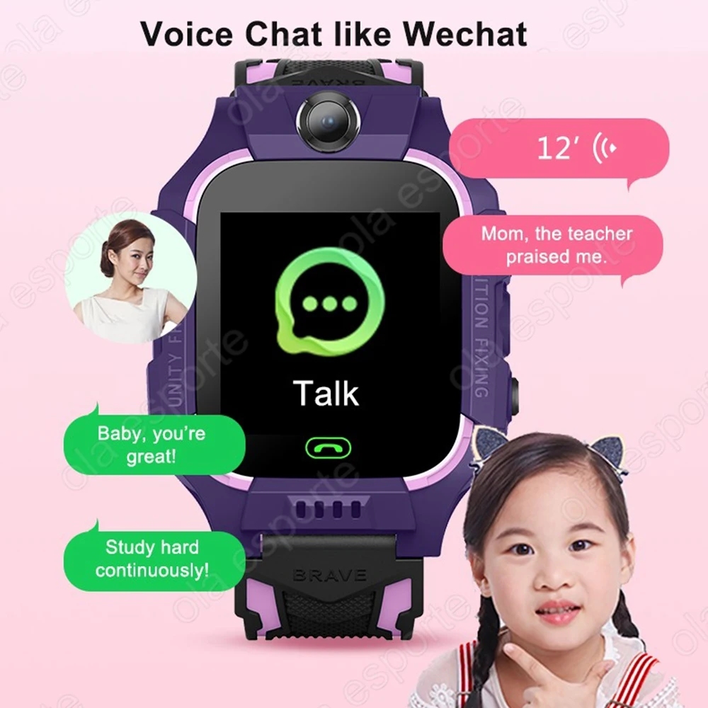 2026 New 4G Touch Screen Water - đánh giá và giá Smartwatch Watches For Kids With Gps