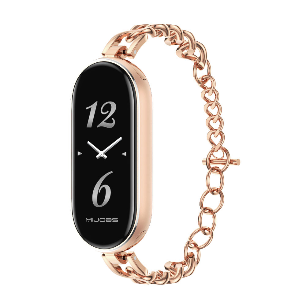 For Mi band 11 Strap Chain Wri - đánh giá và giá Watches Ladies Smartwatch