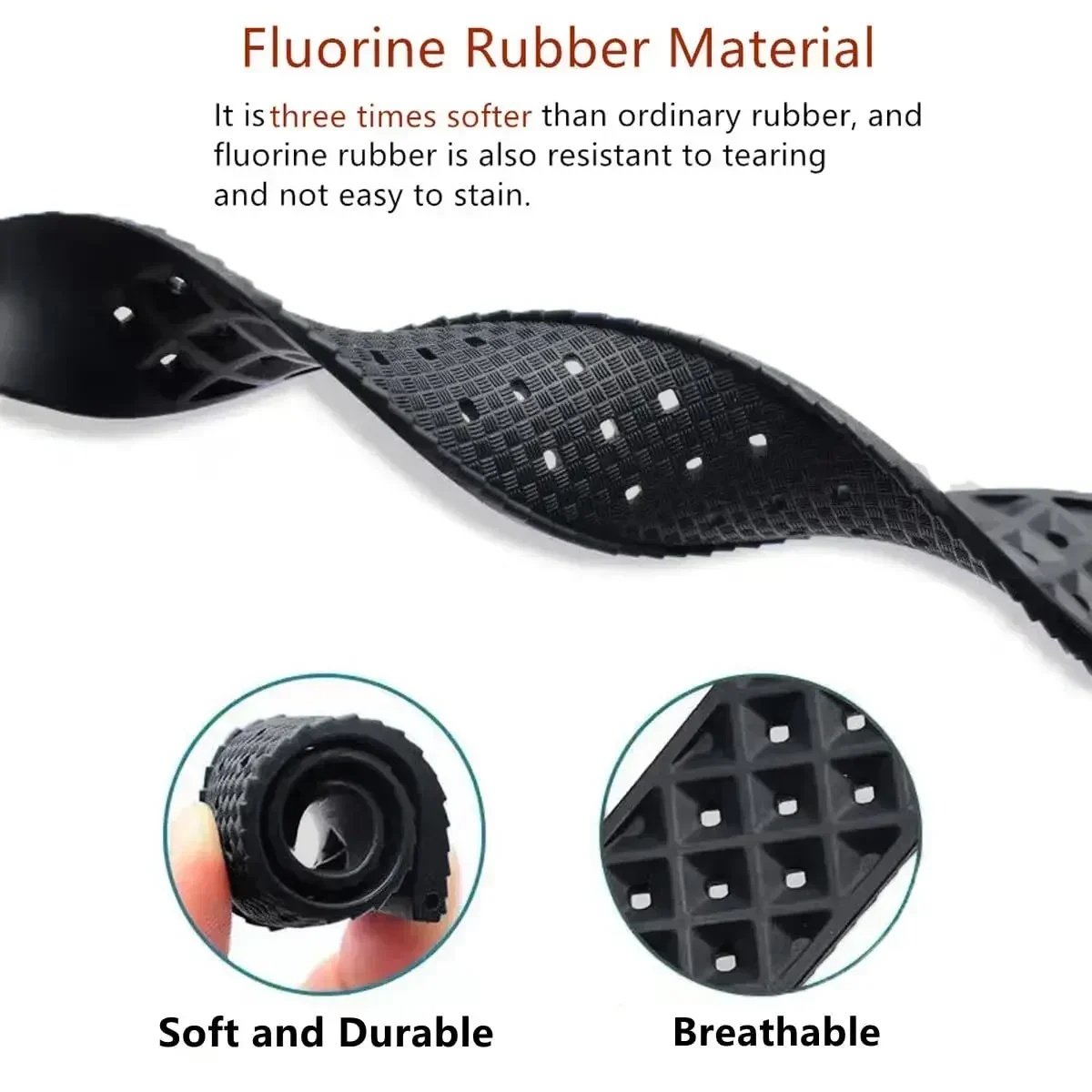 FKM watch Strap 20mm 22mm Trop - đánh giá và giá Watches Rolex Smartwatch