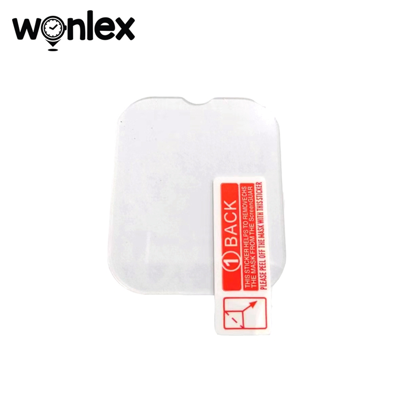 Wonlex 1pc Tempered Film Scree - đánh giá và giá Smartwatch Watches For Kids With Gps