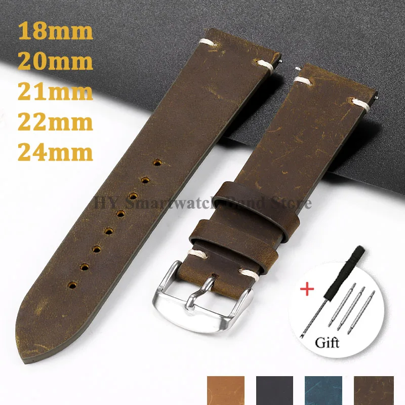 18mm 20mm 21mm 22mm 24mm Vinta - đánh giá và giá Smartwatch Vintage Watches For Women