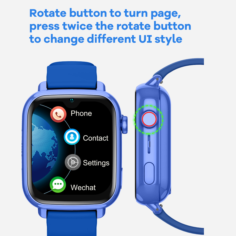 4G Smart Watch Kids Video Call - đánh giá và giá Smartwatch Watches For Kids