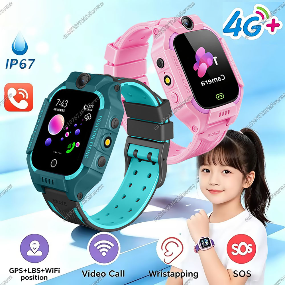 2026 New 5G Kids GPS Smart Wat - đánh giá và giá Smartwatch Watches For Kids With Gps