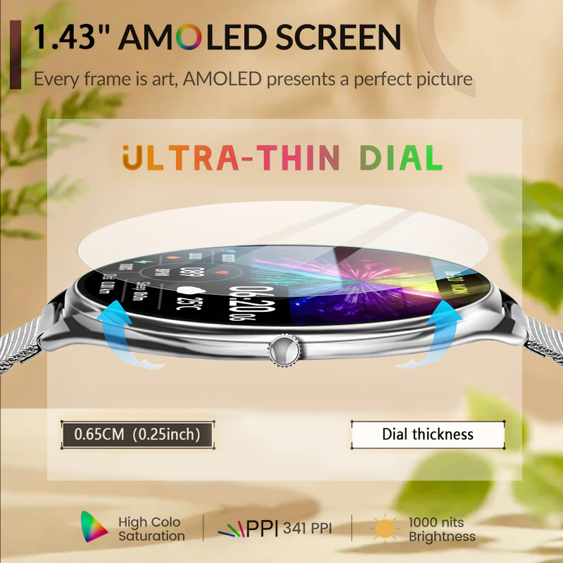 2026 Original For Women Ultra  - đánh giá và giá Watches Ladies Smartwatch