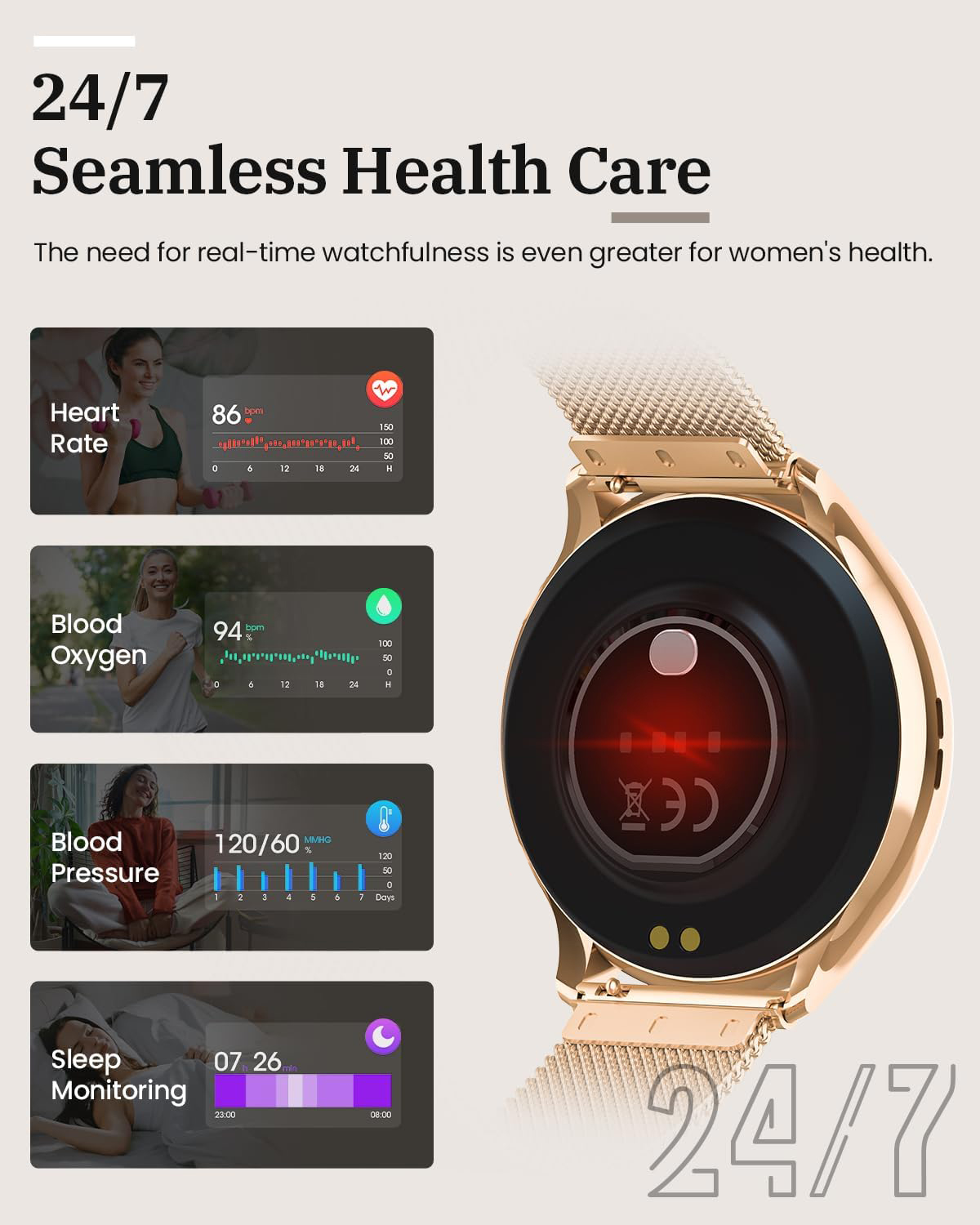 2026 Original For Women Ultra  - đánh giá và giá Watches Ladies Smartwatch