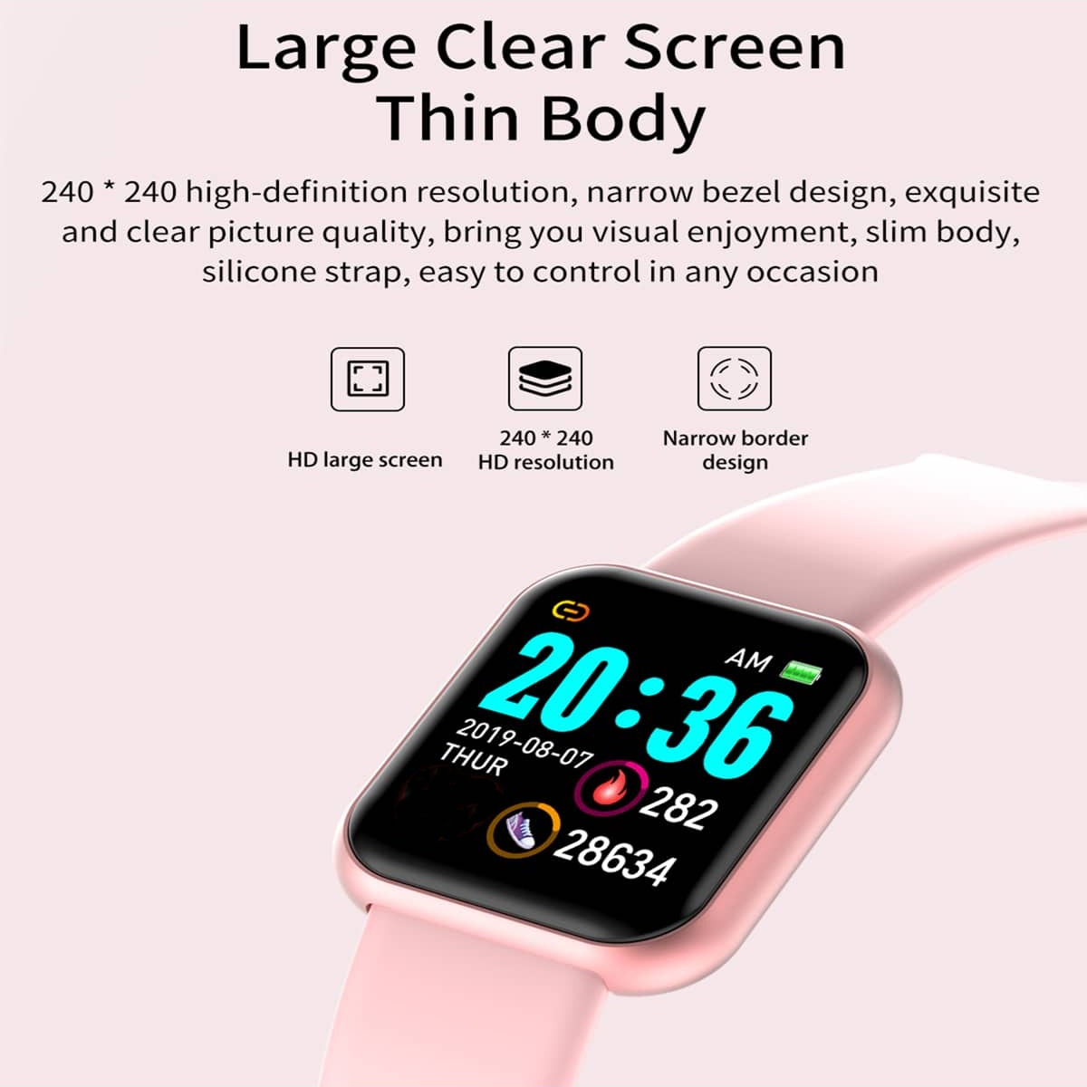 2025 New Digital Watches Smart - đánh giá và giá Smartwatch Digital Watches For Kid Girl