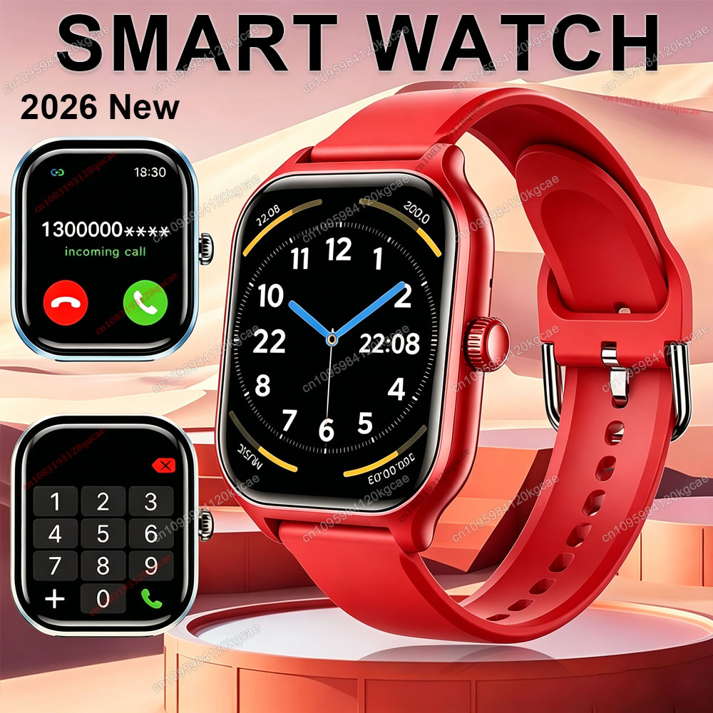 2026 New Smart Watch Bluetooth - đánh giá và giá Smartwatch Watches For Women With Gps