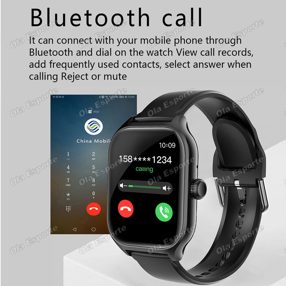 2026 New Smart Watch Bluetooth - đánh giá và giá Smartwatch Watches For Women With Gps