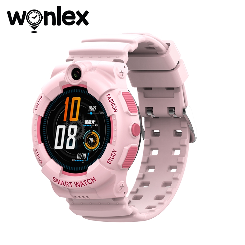 Dây Đeo Có Thể Tháo Rời Vỏ Bọc - đánh giá và giá Smartwatch Watches For Kids With Gps