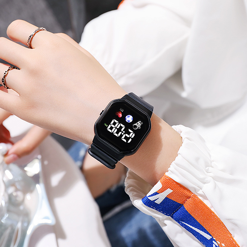LED Electronic Watch, Children - đánh giá và giá Smartwatch Watches For Girls