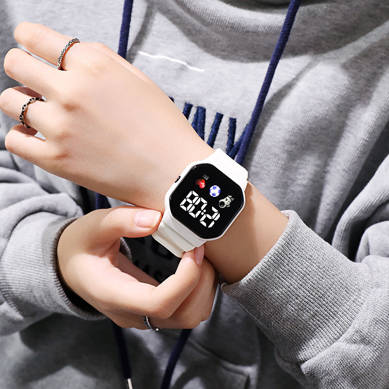 LED Electronic Watch, Children - đánh giá và giá Smartwatch Watches For Girls