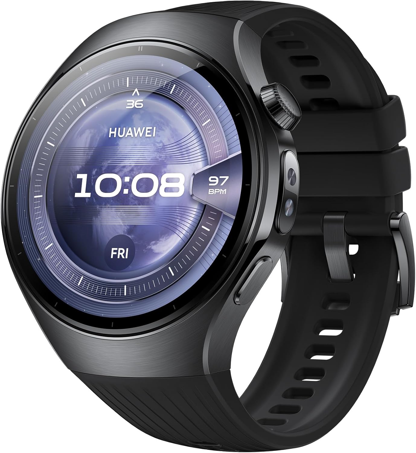 HUAWEI WATCH 5, 46mm Smartwatc - đánh giá và giá Timex Watches Smartwatch