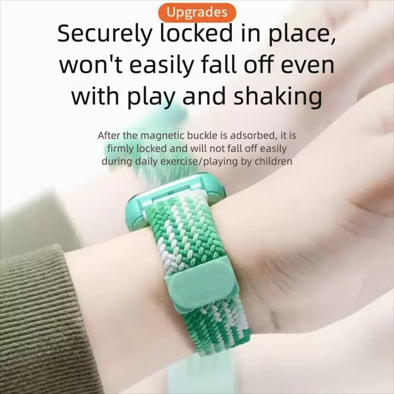 15/16/17mm Smart Watches Braid - đánh giá và giá Smartwatch Watches For Kids