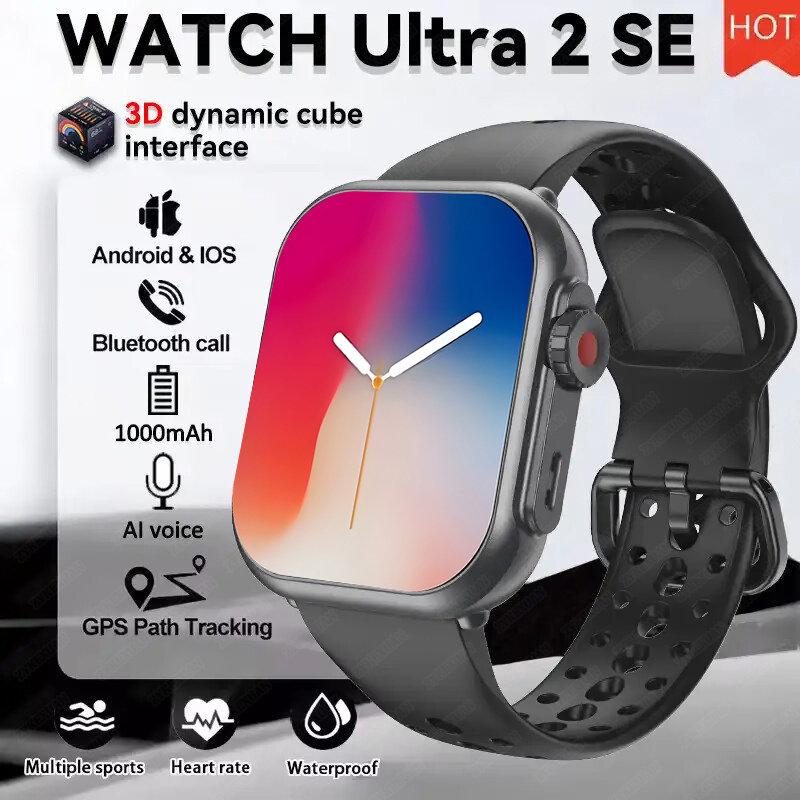 Watch Ultra K62 Men Women 1000 - đánh giá và giá Smartwatch Watches For Women With Gps
