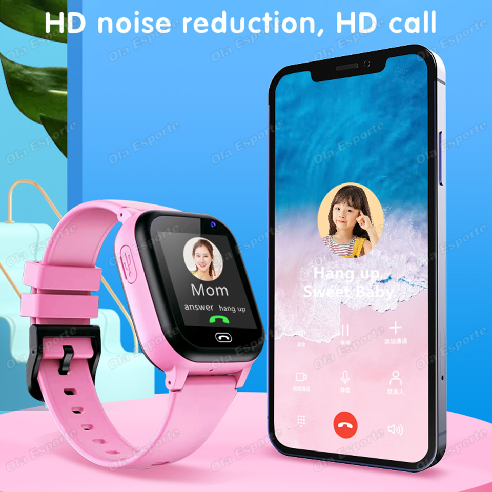 2027 Kids 5G Smart Watch GPS S - đánh giá và giá Smartwatch Watches Price