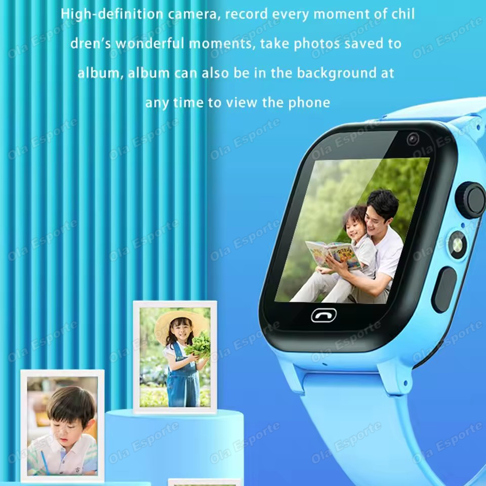 2027 Kids 5G Smart Watch GPS S - đánh giá và giá Smartwatch Watches Price